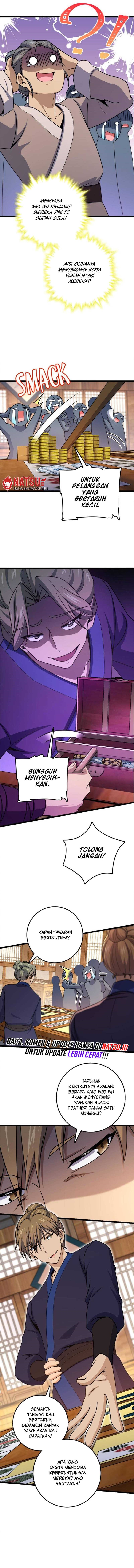 Spare Me, Great Lord! Chapter 577 Gambar 11